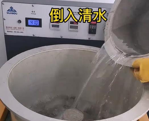 清水淹没永城不锈钢机械配件