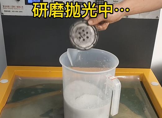 圆轮状永城铝件样品